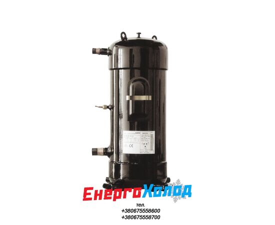 SANYO & PANASONIC C-SCN523L8H (120 cм³ ) ГЕРМЕТИЧНЫЙ СПИРАЛЬНЫЙ КОМПРЕССОР