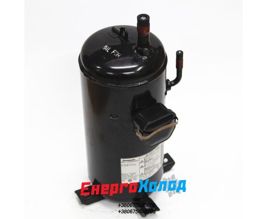 SANYO & PANASONIC C-SDP205H02B (42.30 cм³ ) ГЕРМЕТИЧНЫЙ СПИРАЛЬНЫЙ КОМПРЕССОР