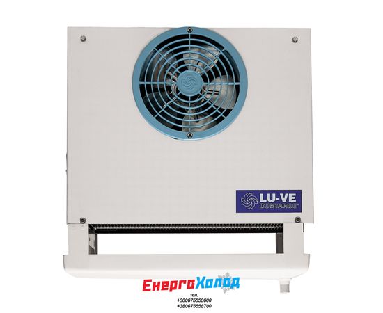 LU-VE SHF 50S E (0,41 кВт) ПОВІТРООХОЛОДЖУВАЧІ
