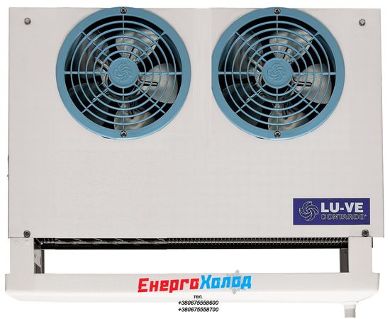 LU-VE SHF 70S E (0,57 кВт) ПОВІТРООХОЛОДЖУВАЧІ