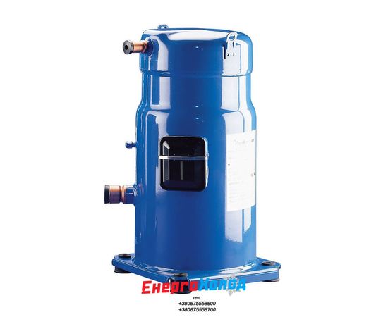 DANFOSS PERFORMER SM185S4CC (249,9 cм³) ГЕРМЕТИЧНИЙ СПІРАЛЬНИЙ КОМПРЕСОР