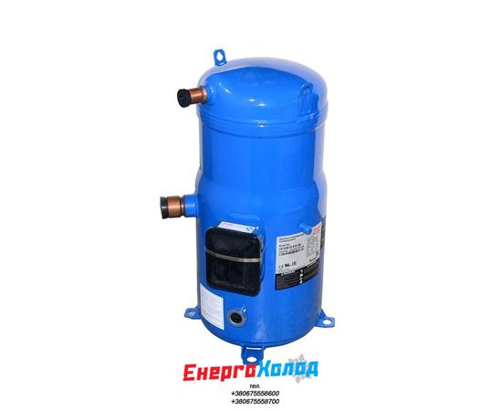DANFOSS PERFORMER SZ084S4VC (114,5 cм³) ГЕРМЕТИЧНЫЙ СПИРАЛЬНЫЙ КОМПРЕССОР