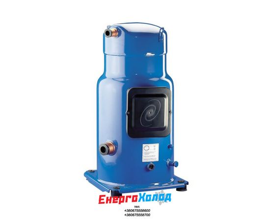 DANFOSS PERFORMER SM175S4RC (233 cм³) ГЕРМЕТИЧНЫЙ СПИРАЛЬНЫЙ КОМПРЕССОР