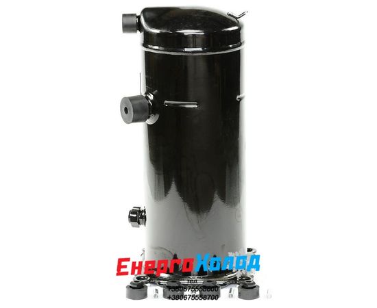 INVOTECH YM158E1S-100 (25.3 м³/ч) ГЕРМЕТИЧНИЙ СПІРАЛЬНИЙ КОМПРЕСОР