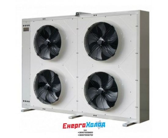 Eco KCE 54J4 (115 кВт) КОНДЕНСАТОРИ