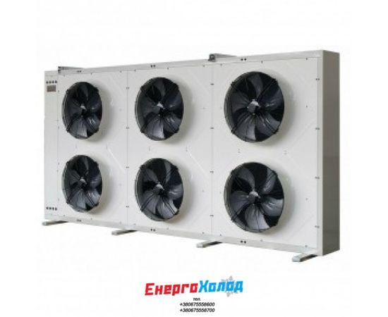 Eco KCE 66A3 (287 кВт) КОНДЕНСАТОРИ