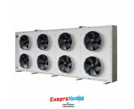 Eco KCE 68A4 (428 кВт) КОНДЕНСАТОРИ