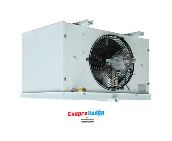 ALFA LAVAL CCEH351.1B (4,1 кВт) ПОВІТРООХОЛОДЖУВАЧІ