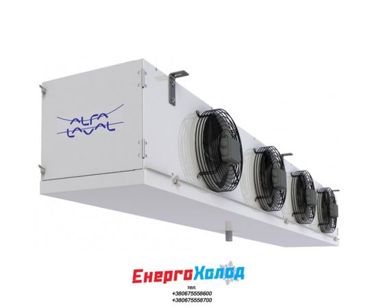 ALFA LAVAL CCEH254.1A (6,2 кВт) ПОВІТРООХОЛОДЖУВАЧІ