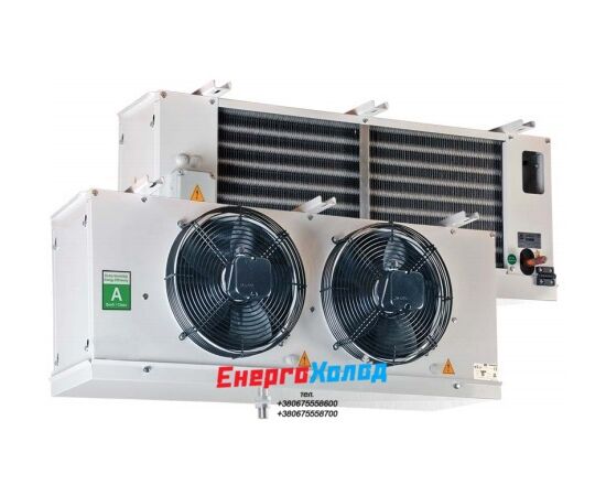 EKO DRС 35.21 (SC2 - 5,05 кВт) ПОВІТРООХОЛОДЖУВАЧІ