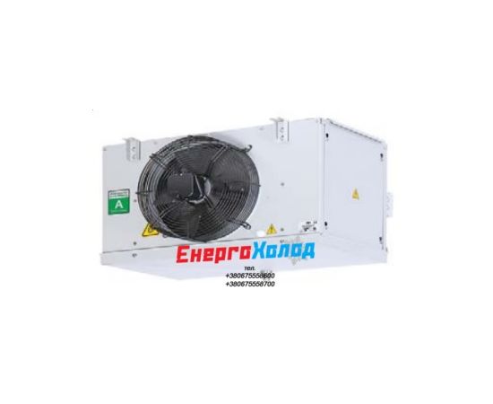 EKO ESR 50.11 (SC2 - 8,865 кВт) ПОВІТРООХОЛОДЖУВАЧІ