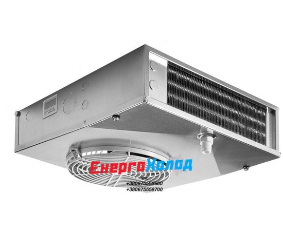 ECO MIC 81 ED (0,75 кВт) ПОВІТРООХОЛОДЖУВАЧІ