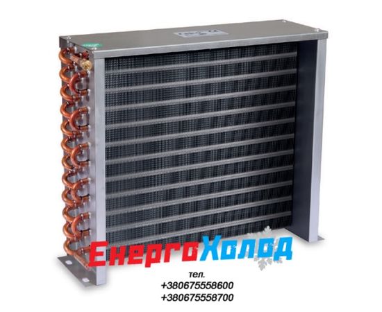 eko FS 2 HP D (4,030 кВт) КОНДЕНСАТОРЫ