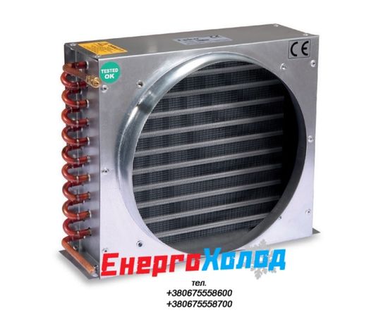 eko FS 12 TD (4,917 кВт) КОНДЕНСАТОРЫ