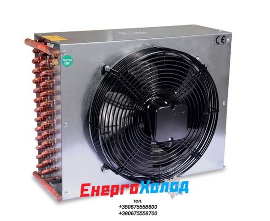 eko FS 15 TD (6,995 кВт) КОНДЕНСАТОРЫ