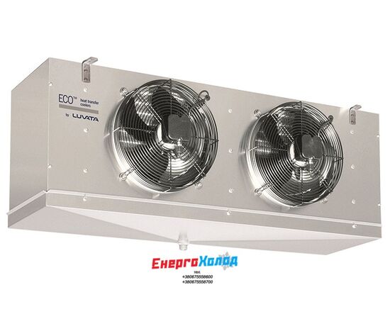 ECO GCE 252E6 ED (2,81 кВт) ВОЗДУХООХЛАДИТЕЛИ