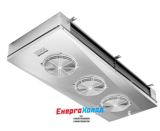 ECO GDE 363 A7ED (11,7 кВт) ВОЗДУХООХЛАДИТЕЛИ