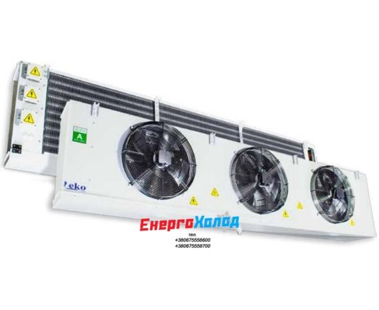 EKO GTD 50.31 (SC3 - 17,791 кВт) ВОЗДУХООХЛАДИТЕЛИ