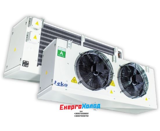 eko GTE 30.22 (SC2 - 4,513 кВт) ПОВІТРООХОЛОДЖУВАЧІ