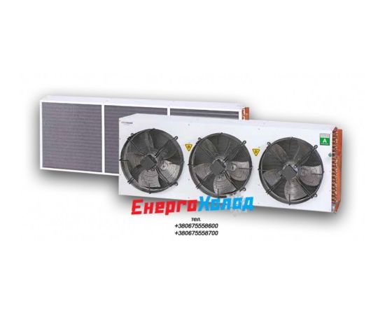 eko ES 120 UD (48,589 кВт) КОНДЕНСАТОРИ