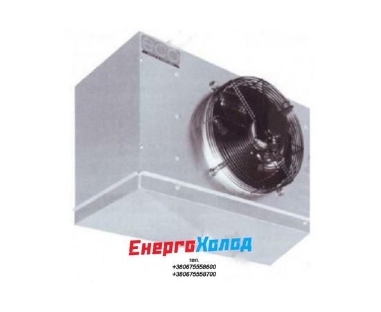 ECO CTE 501E8 ED (8,232 кВт) ПОВІТРООХОЛОДЖУВАЧІ