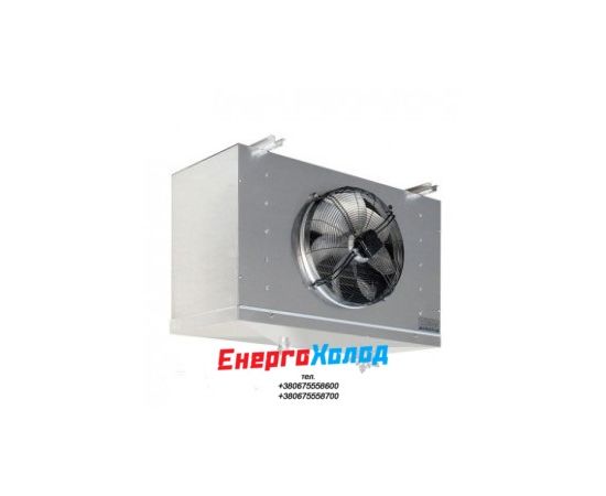 ECO GCE 251E8 ED (1,23 кВт) ПОВІТРООХОЛОДЖУВАЧІ