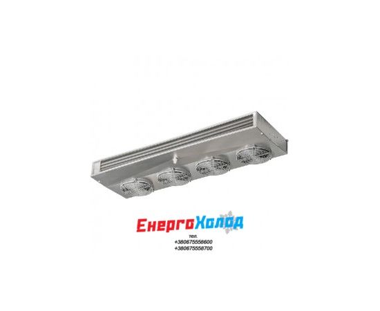 ECO MIC 401 ED (3,36 кВт) ПОВІТРООХОЛОДЖУВАЧІ