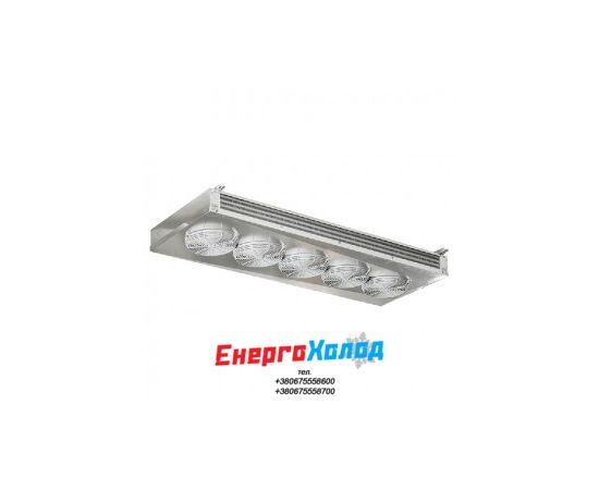 ECO MIC 501 ED (4,29 кВт) ПОВІТРООХОЛОДЖУВАЧІ