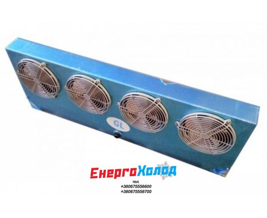 ECO EVS 521/B ED (3,22 кВт) ПОВІТРООХОЛОДЖУВАЧІ