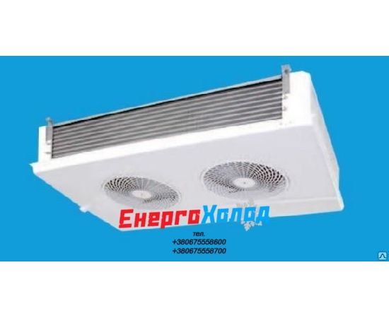 GARCIA CAMARA EDS34B4E (SC2 6,70 кВт) ПОВІТРООХОЛОДЖУВАЧІ