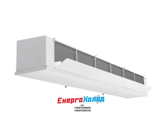 GUNTNER GACA RX 045.1F/57-END (37,00 КВТ (при Δt = 8ºC / Tкип -8ºC, R404a) ) ПОВІТРООХОЛОДЖУВАЧІ