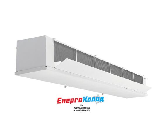 GUNTNER GACA RX 045.1F/37-END (22,40 КВТ (при Δt = 8ºC / Tкип -8ºC, R404a) ) ПОВІТРООХОЛОДЖУВАЧІ