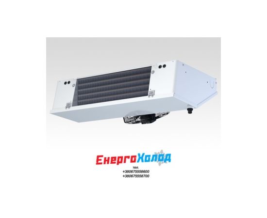 GEA KUBA DFBE 073D (6,61 кВт) ПОВІТРООХОЛОДЖУВАЧІ