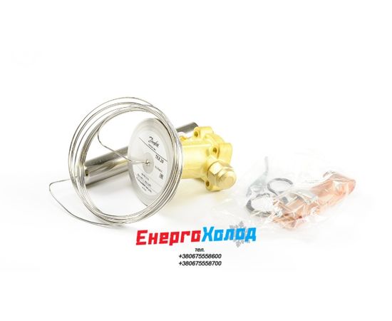 Терморегулирующий вентиль Danfoss TES20 (067B3353)