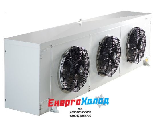 GARCIA CAMARA LC289CE (SC2 26,6 кВт) ВОЗДУХООХЛАДИТЕЛИ