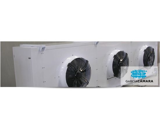 GARCIA CAMARA LC357CE (SC2 32,9 кВт) ВОЗДУХООХЛАДИТЕЛИ