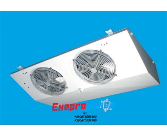 GARCIA CAMARA MC52BE (SC2 4,75 кВт) ПОВІТРООХОЛОДЖУВАЧІ