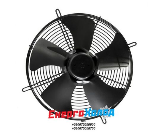 Вентилятор Rosenberg ECOFIT 4VPR35 300V