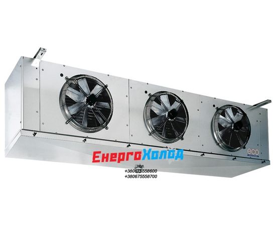 ECO CTE 633B8 ED (82,921 кВт) ВОЗДУХООХЛАДИТЕЛИ