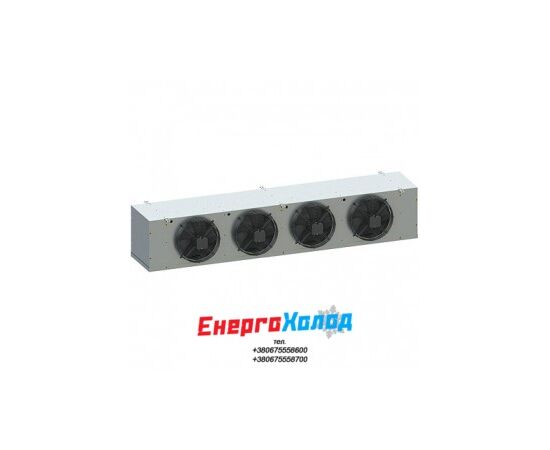 ECO CTE 634E6 ED (80,984 кВт) ВОЗДУХООХЛАДИТЕЛИ