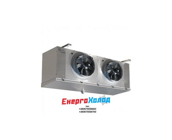 ECO ICE 62D10 ED (58,6 кВт) ПОВІТРООХОЛОДЖУВАЧІ