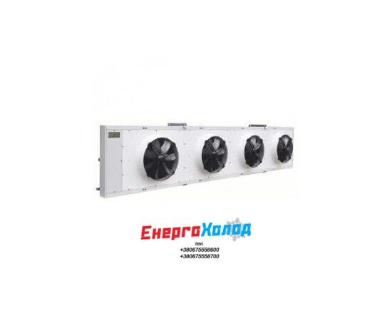 ECO ICE 65C12 ED (127,11 кВт) ВОЗДУХООХЛАДИТЕЛИ
