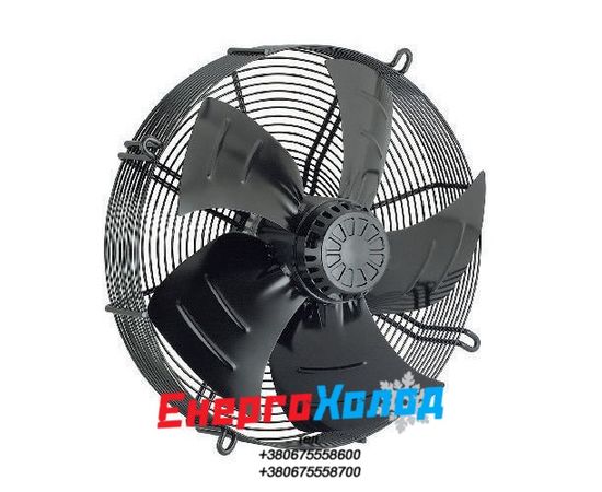 Вентилятор Осевой EBM-papst S4D500-AM03-01 (HyBlade)