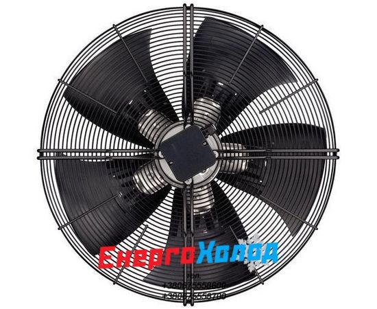 Вентилятор Осевой EBM-papst S4E500-AM03-01 (HyBlade)