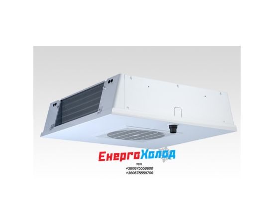 GEA KUBA DPBE 033C (9,02 кВт) ПОВІТРООХОЛОДЖУВАЧІ
