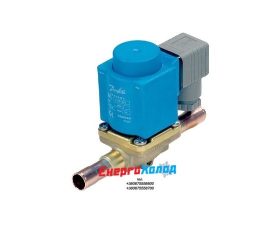 Соленоїдній вентиль (електромагнітний клапан) з котушкою Danfoss EVO 102 (032L2060)