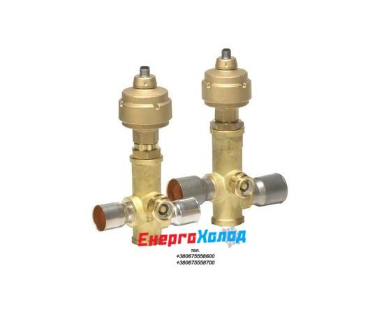 Електронний розширювальний вентиль з кроковим двигуном Danfoss ETS50 (034G1705)