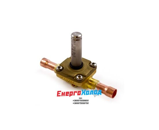 Соленоидный вентиль Danfoss EVR 6 (без катушки) 032L1213
