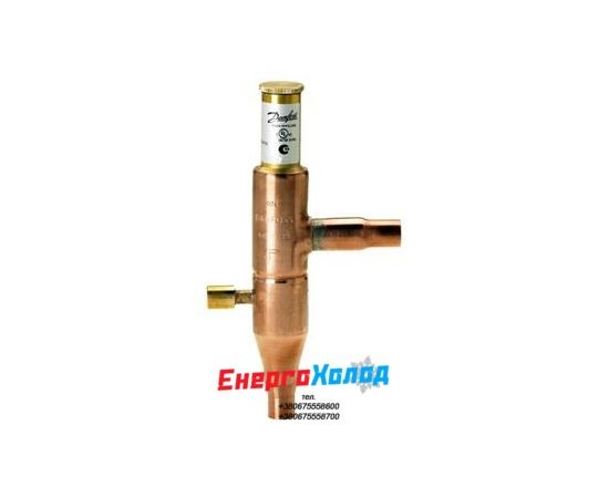 Регулятор тиску в ресивері Danfoss KVD 12 (034L0176)