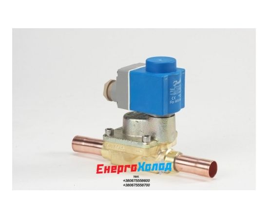 Импульсный электронный расширительный вентиль Danfoss AKV 15-1 (068F5001)